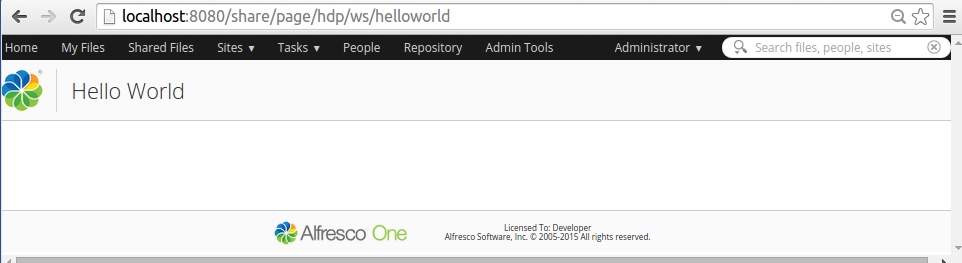 dev-extensions-share-surf-page-helloworld-aikau-no-widget