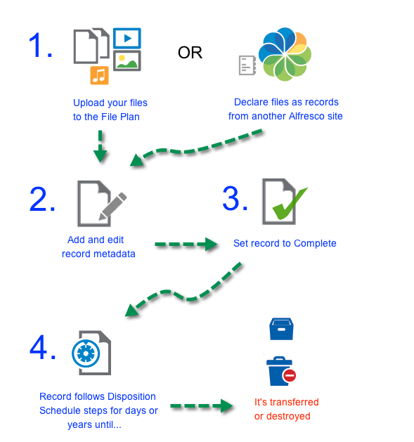 Record Lifecycle