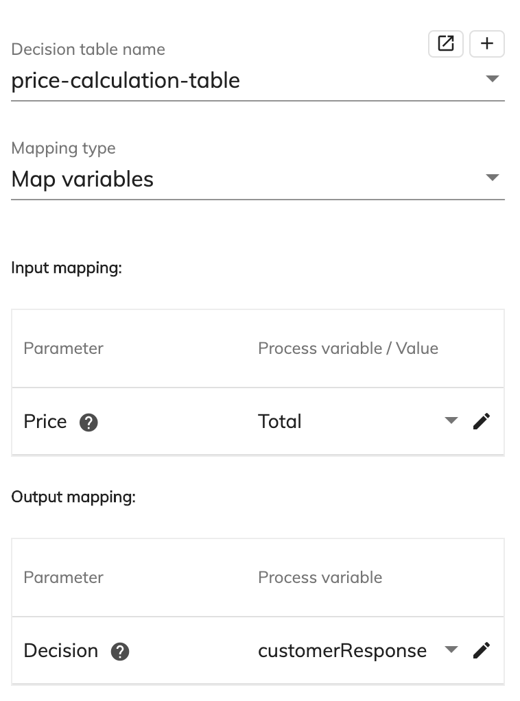 Map variables example image