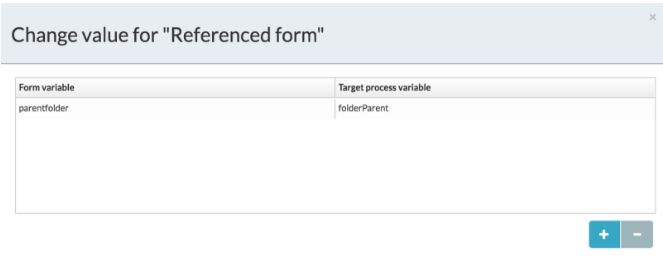 data-model-variable-mapping