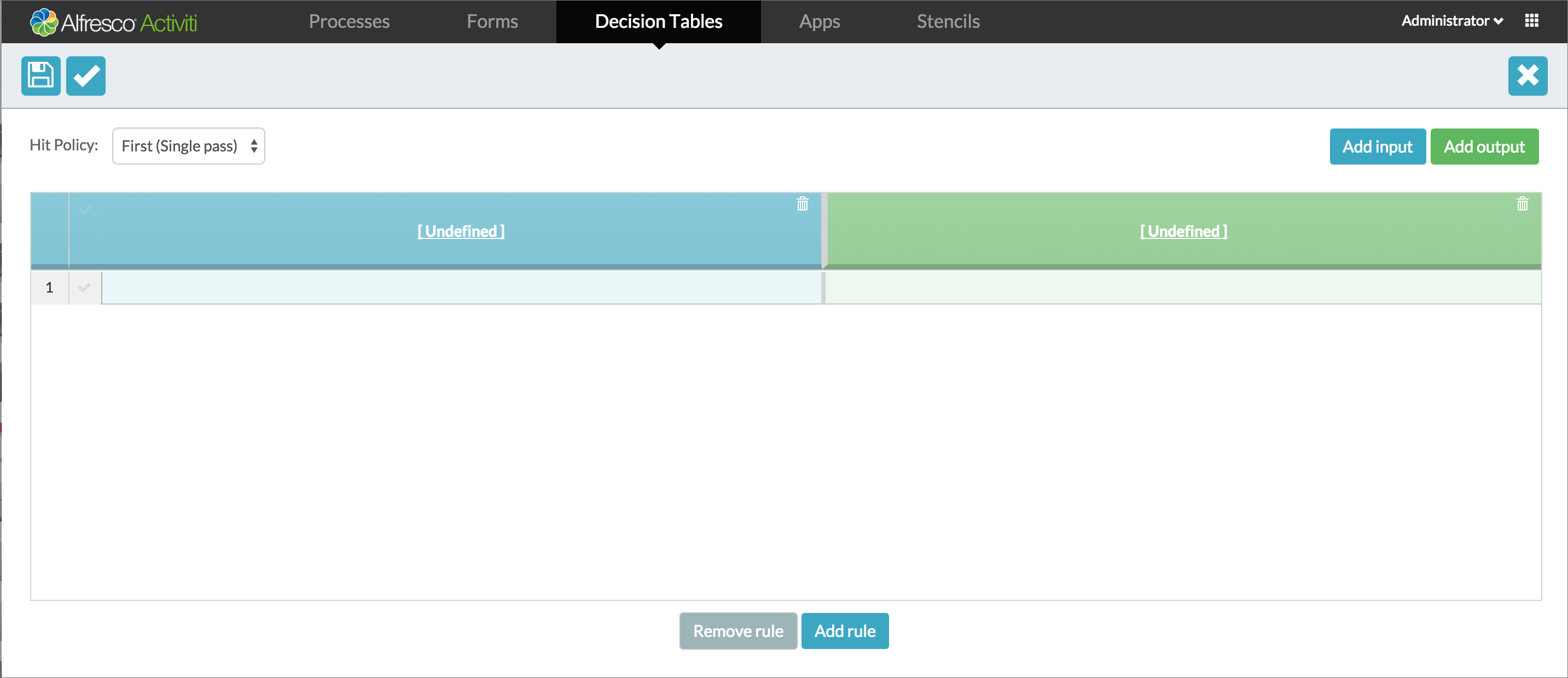 decision-table-editor